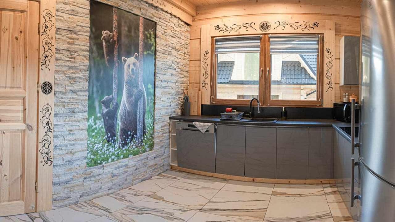 Domek Z Bala Elita 考斯赛力克 外观 照片
